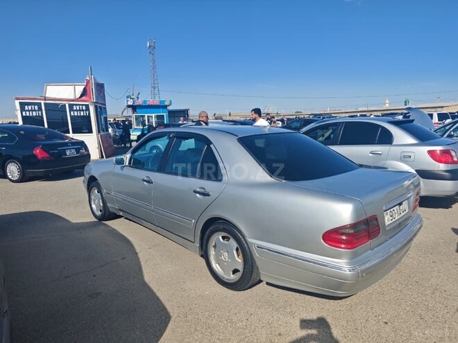 Mercedes E 220 d 1997, 220,000 km - 2.2 l - Sumqayıt