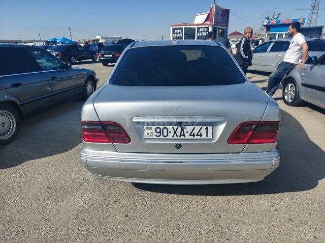 Mercedes E 220 d 1997, 220,000 km - 2.2 l - Sumqayıt
