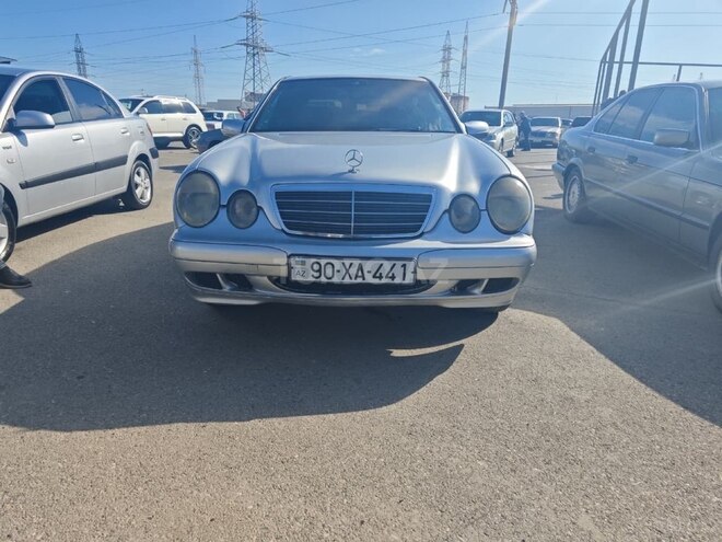 Mercedes E 220 d 1997, 220,000 km - 2.2 l - Sumqayıt