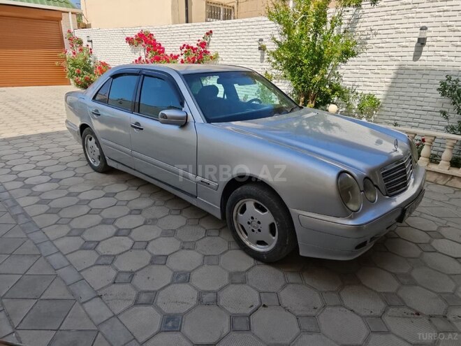 Mercedes E 220 d 1997, 220,000 km - 2.2 l - Sumqayıt