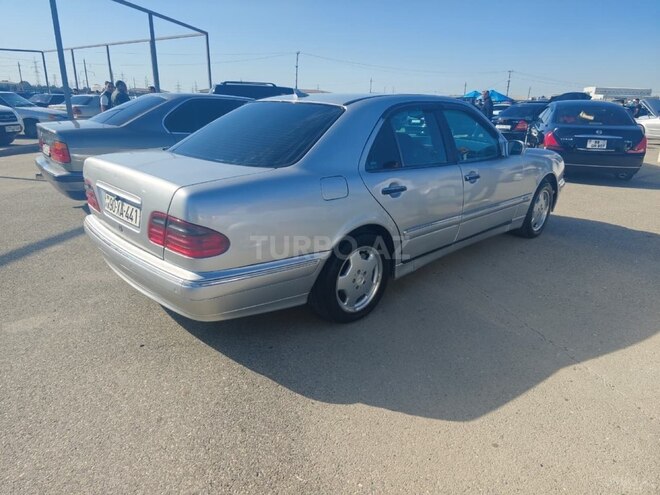 Mercedes E 220 d 1997, 220,000 km - 2.2 l - Sumqayıt