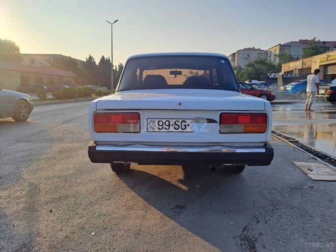 LADA (VAZ) 2107 1999, 97,487 km - 1.6 l - Sumqayıt
