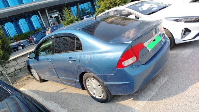 Honda Civic 2008, 223,248 km - 1.3 l - Bakı