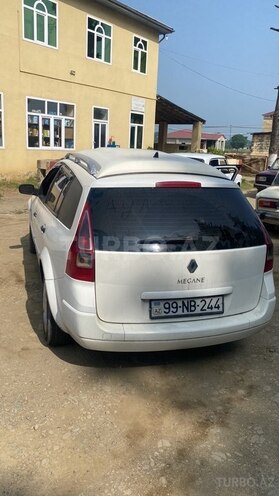 Renault Megane 2008, 418,000 km - 1.5 l - Bakı