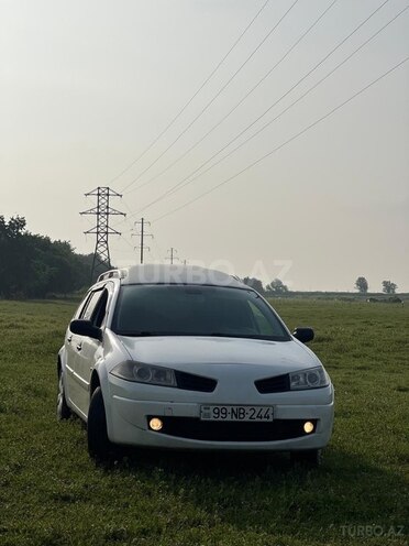 Renault Megane 2008, 418,000 km - 1.5 l - Bakı
