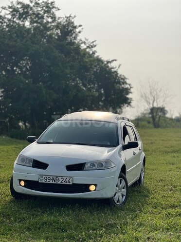 Renault Megane 2008, 418,000 km - 1.5 l - Bakı