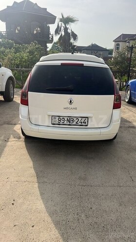 Renault Megane 2008, 418,000 km - 1.5 l - Bakı