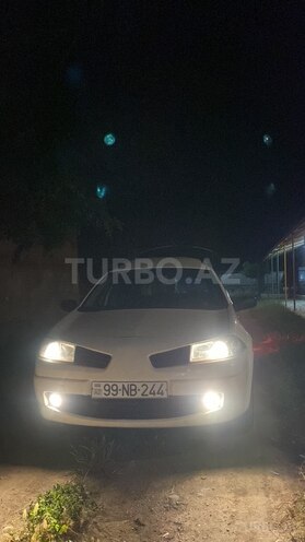 Renault Megane 2008, 418,000 km - 1.5 l - Bakı