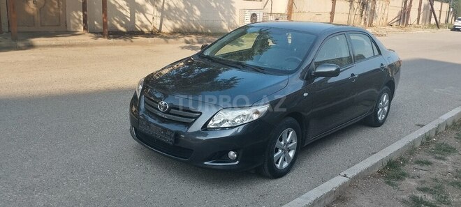 Toyota Corolla 2008, 234,500 km - 1.6 l - Bakı