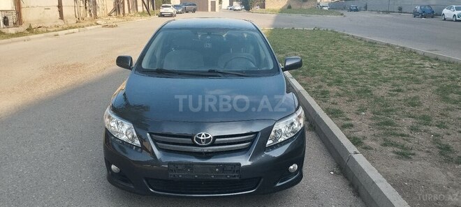 Toyota Corolla 2008, 234,500 km - 1.6 l - Bakı