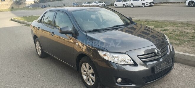 Toyota Corolla 2008, 234,500 km - 1.6 l - Bakı