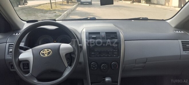 Toyota Corolla 2008, 234,500 km - 1.6 l - Bakı