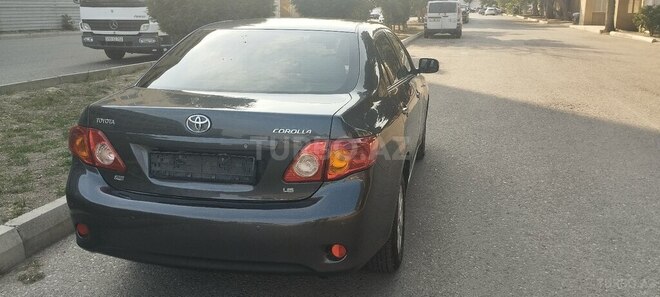 Toyota Corolla 2008, 234,500 km - 1.6 l - Bakı