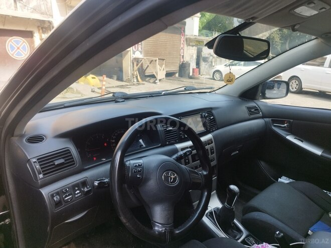 Toyota Corolla 2005, 394,000 km - 1.4 l - Bakı
