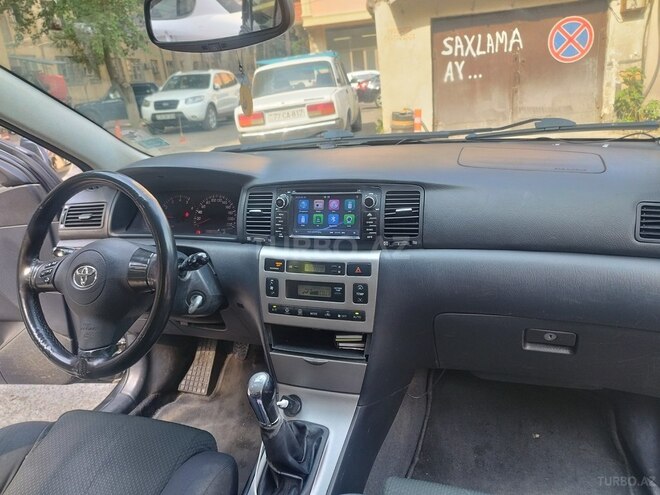 Toyota Corolla 2005, 394,000 km - 1.4 l - Bakı