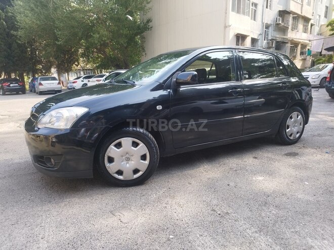 Toyota Corolla 2005, 394,000 km - 1.4 l - Bakı