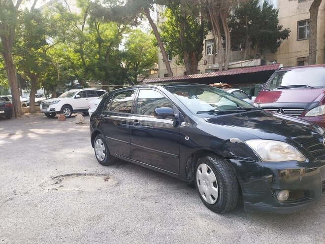 Toyota Corolla 2005, 394,000 km - 1.4 l - Bakı
