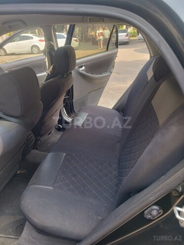 Toyota Corolla 2005, 394,000 km - 1.4 l - Bakı