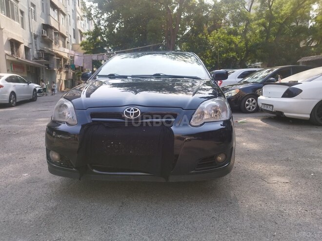 Toyota Corolla 2005, 394,000 km - 1.4 l - Bakı