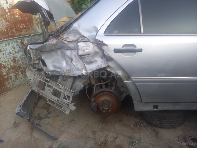 Mercedes C 240 1997, 300,000 km - 2.4 l - Bakı
