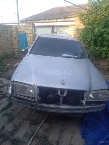Mercedes C 240 1997, 300,000 km - 2.4 l - Bakı