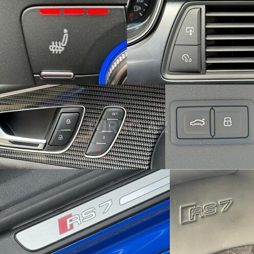 Audi RS7-7