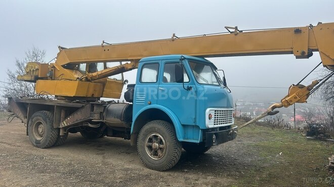 KamAz  1986, 55,000 km - 11.0 l - Lerik