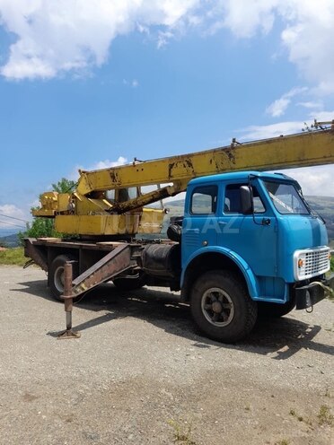 KamAz  1986, 55,000 km - 11.0 l - Lerik