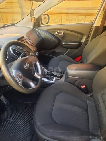 Hyundai ix35 2013, 174,000 km - 2.0 l - Bakı