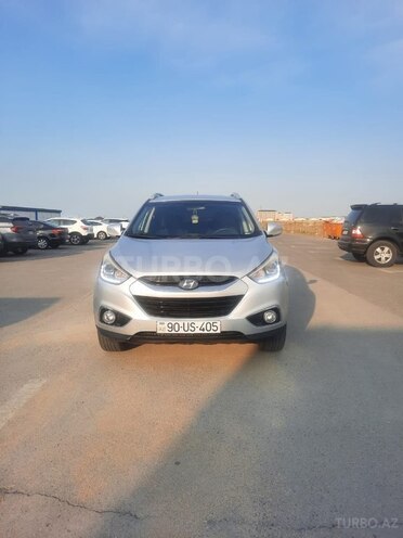 Hyundai ix35 2013, 174,000 km - 2.0 l - Bakı