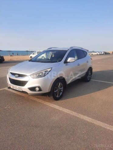 Hyundai ix35 2013, 174,000 km - 2.0 l - Bakı