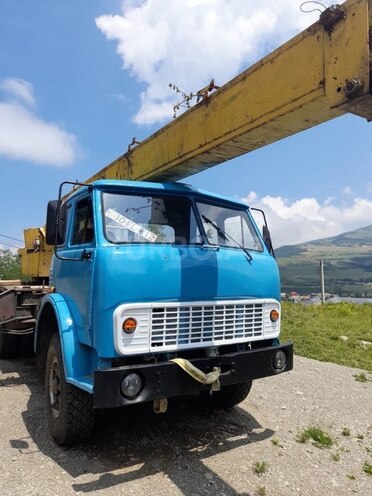 KamAz  1986, 55,000 km - 11.0 l - Lerik