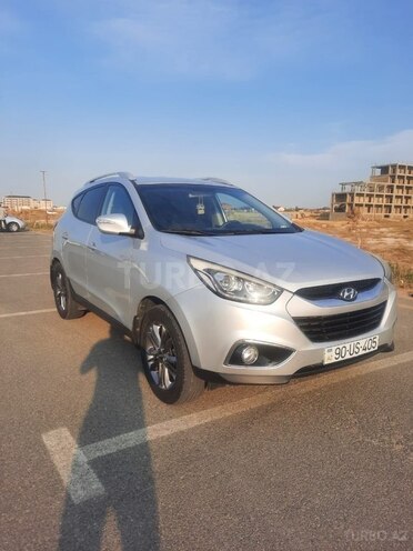 Hyundai ix35 2013, 174,000 km - 2.0 l - Bakı
