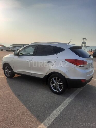 Hyundai ix35 2013, 174,000 km - 2.0 l - Bakı