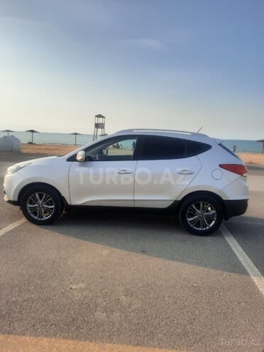 Hyundai ix35 2013, 174,000 km - 2.0 l - Bakı