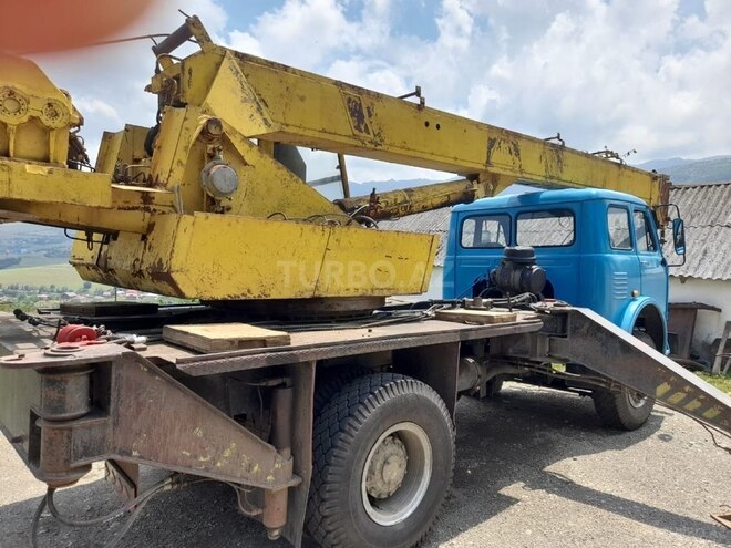 KamAz  1986, 55,000 km - 11.0 l - Lerik