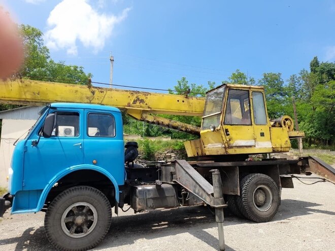 KamAz  1986, 55,000 km - 11.0 l - Lerik