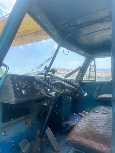 KamAz  1986, 55,000 km - 11.0 l - Lerik