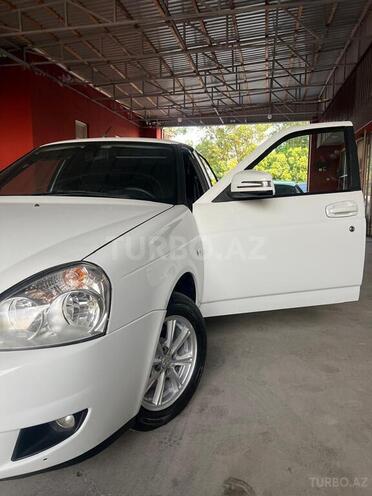 LADA (VAZ) Priora 2015, 125,000 km - 1.6 l - Bərdə