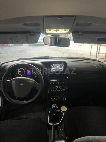 LADA (VAZ) Priora 2015, 125,000 km - 1.6 l - Bərdə