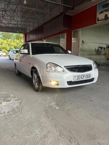LADA (VAZ) Priora 2015, 125,000 km - 1.6 l - Bərdə