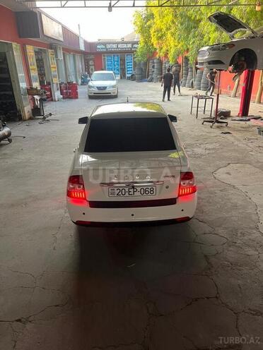 LADA (VAZ) Priora 2015, 125,000 km - 1.6 l - Bərdə