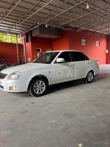 LADA (VAZ) Priora 2015, 125,000 km - 1.6 l - Bərdə