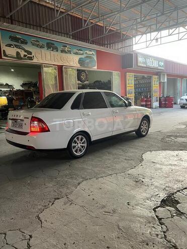 LADA (VAZ) Priora 2015, 125,000 km - 1.6 l - Bərdə