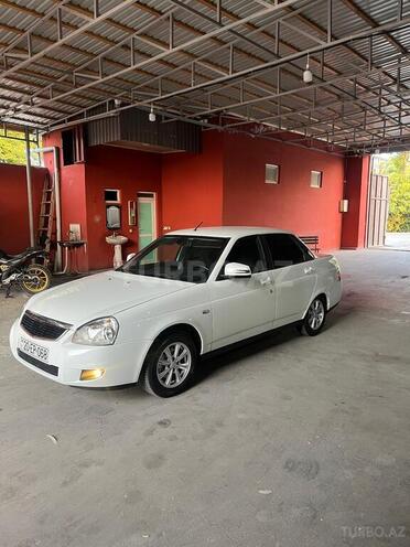 LADA (VAZ) Priora 2015, 125,000 km - 1.6 l - Bərdə