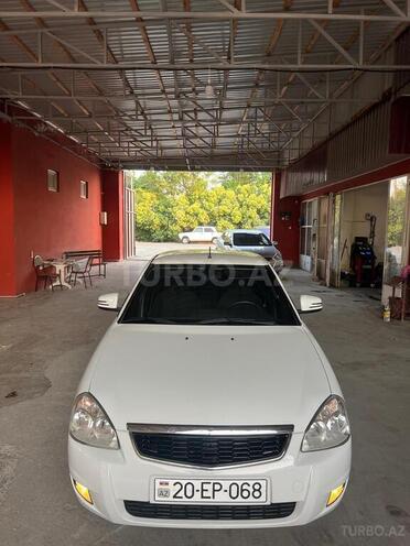 LADA (VAZ) Priora 2015, 125,000 km - 1.6 l - Bərdə