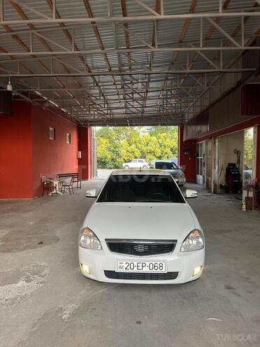 LADA (VAZ) Priora 2015, 125,000 km - 1.6 l - Bərdə