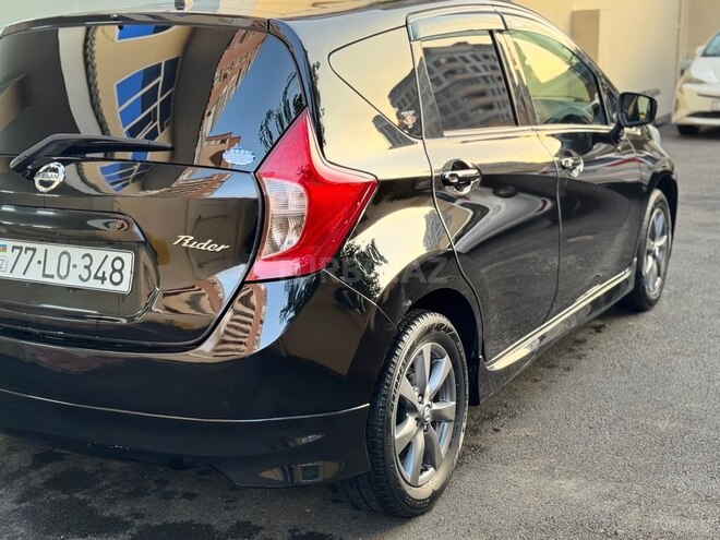 Nissan Note-6