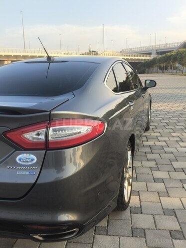 Ford Fusion (North America) 2013, 310,000 km - 2.0 l - Bakı