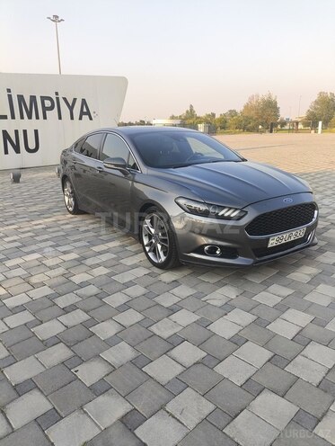Ford Fusion (North America) 2013, 310,000 km - 2.0 l - Bakı